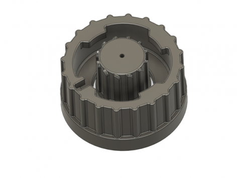 8mm Hex bosh et öğütücü adaptörü