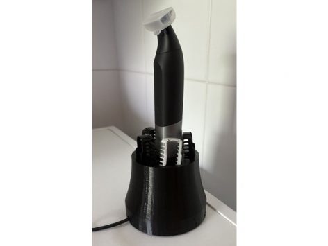 Şarj Dock Braun XT5