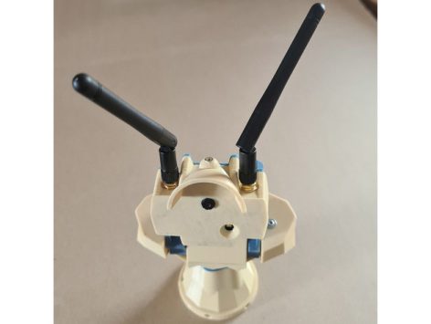 ESP32 KAM PAN TILT ANTEN E Plastik Parça - Görsel 4