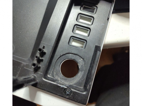 NZXT H700 Güç Düğmesi - Görsel 3