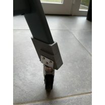 Cybex Click Fold Tekerlek Plastiği