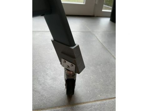 Cybex Click Fold Tekerlek Plastiği