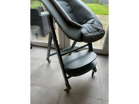 Cybex Click Fold Tekerlek Plastiği - Görsel 2