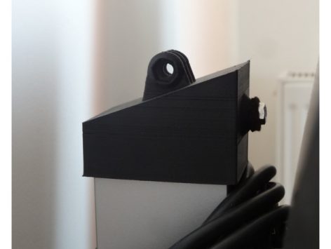 HP E24i G4 Modüler Montaj Braketi