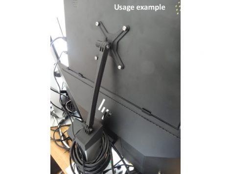 HP E24i G4 Modüler Montaj Braketi - Görsel 4