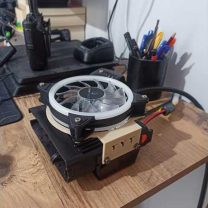 TYT TH 9800 FAN TUTUCU Braket