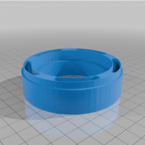 5. Gen Camaro Sürücü Havalandırma 52mm Gösterge Montaj
