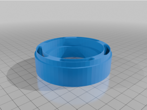 5. Gen Camaro Sürücü Havalandırma 52mm Gösterge Montaj