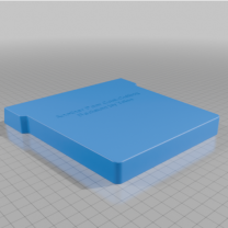 2021 Telsa Model 3 Cubby USB koruma koruyucu braketi