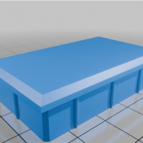 26mm x 46mm uç kapağı