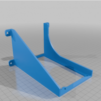 ATX PSU Montaj braketi