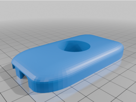 Kamera Tether Block