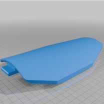 Atomrc Dolphin Pro Arka Kapak