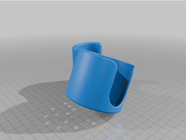 Bahçe Sandalyesi için kola tutucu - Görsel 3