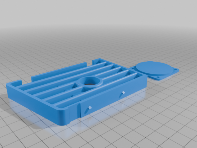 1994 1997 Gen 2 Ford Ranger Dash Center Havalandırma Cep Telefonu Montajı - Görsel 4