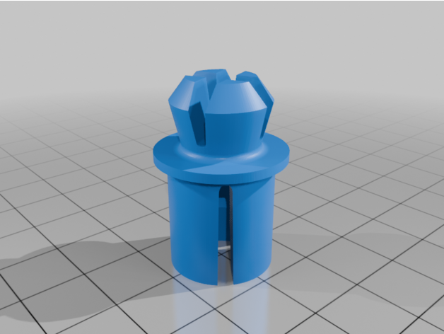 1996 Ford Telstar Köşe Işık Klip Tutucu