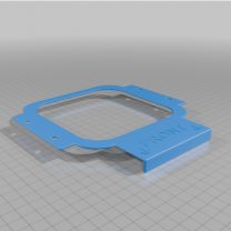 Mac Mini M4 Montaj Braketi
