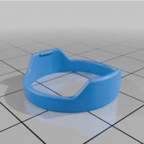 DJI 03 Lens Koruyucu Braket