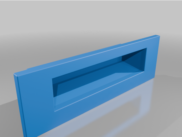 Nakamichi ZX7 ZX9 Kaset Kapı Toz Kapağı