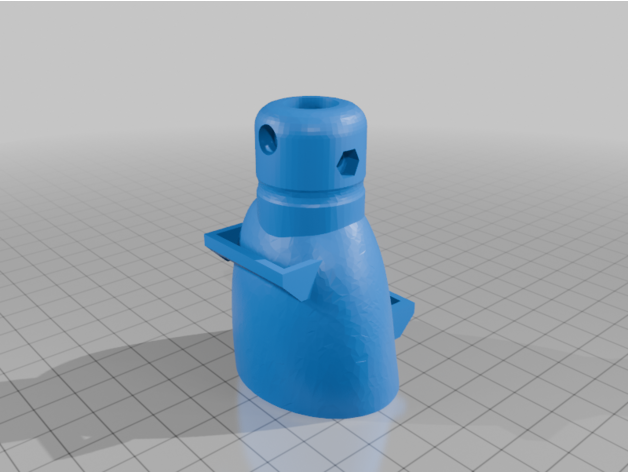 Golf Sopası Bağlantı Braketi