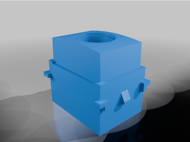 2024 Subaru Crosstrek düğmesi boş