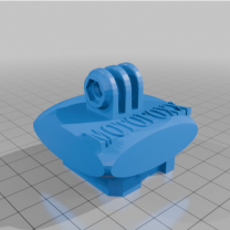 Vanguard VT 288 Tripod GoPro Adaptörü