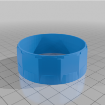 Oklar 50mm egzoz jeti EDF