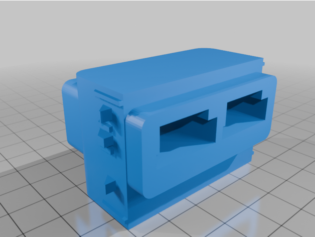 Volvo V50 S40 C30 C70 USB Type C Hızlı Şarj Cihazı Braketi