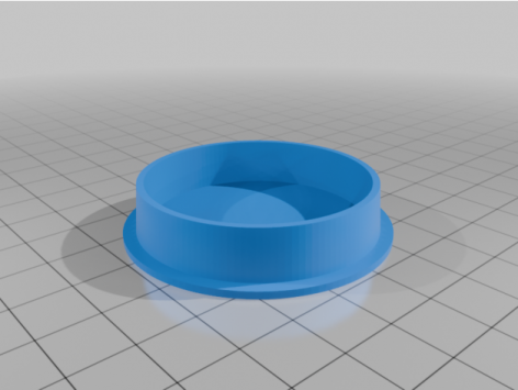 Magcubic L018 lens kapağı - Görsel 2