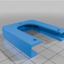 3D Holo Fan uzaktan kumanda tutma 7013701