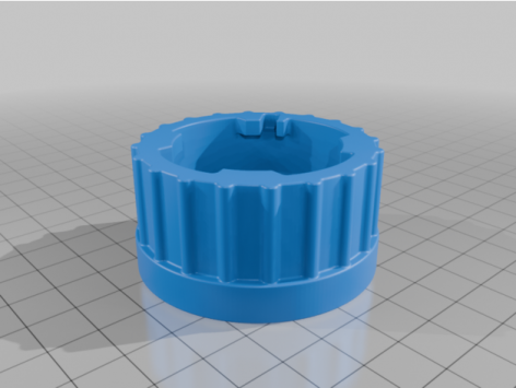8mm Hex bosh et öğütücü adaptörü - Görsel 2