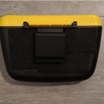 Araba çöpü için yedek klip