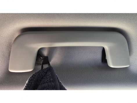 Chery Tiggo 8 kolluk braketi - Görsel 5