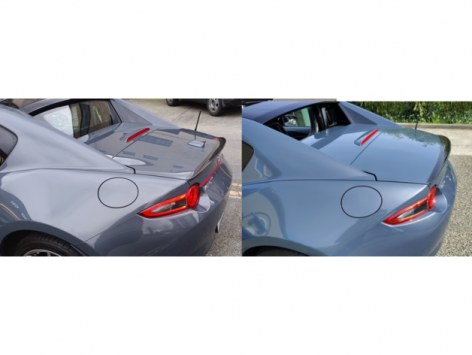 Mazda MX 5 ND Miata Köpekbalığı Fin Fişi - Görsel 6