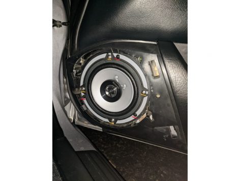 Honda Prelude 1997 2001 Kapı Hoparlörü 5 25 Adaptör - Görsel 2