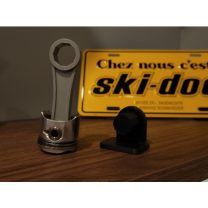 Piston masaüstü dekoru
