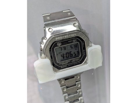 Casio Saat İçin Güneş Enerjili Şarj İstasyonu - Görsel 3