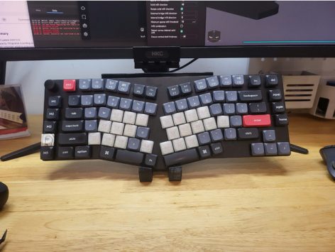 KeyChron K15 Pro Braket - Görsel 2