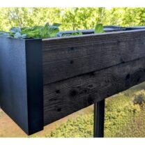 Balkon Patio Korkuluk Pencere Kutusu Ekici