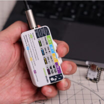 Seeed Studio için 3D Muhafaza kapağı