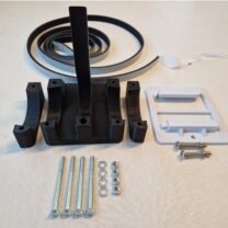 Bestway Havuz Örtüsü Makarası İçin Montaj Adaptörü