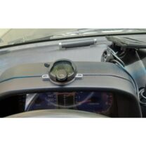 Garmin Navigatörünü Mitsubishi Pinin’in Kontrol Paneline Monte Etme