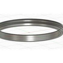 GMC Chevy Gaz Kelebeği Gövdesi Contasına Hava Girişi 4 3l Vortec V6