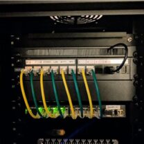 10 İnç Raf LED Işık braketi