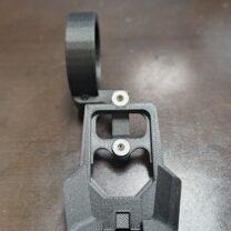 Bosch Kiox Bui330 ekran  için gidon montajı