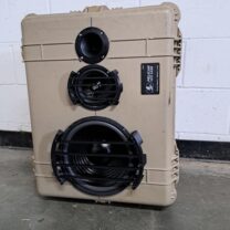 Kişiselleştirilebilir Hoparlör Çubuğu Izgarası