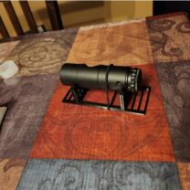 Lazer Kolimatör Yönlendirme Jig’i