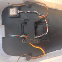 Atomrc Dolphin F405Wing Mini Bn220 Gps Arka Montaj Plakası