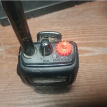 Ft60 VFO ve Susturma Düğmesi