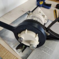 Racor Fuel Filtre Kasesi Anahtarı